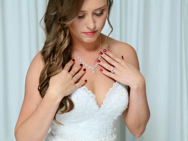 Wedding French: Best ideas for fashionable brides
