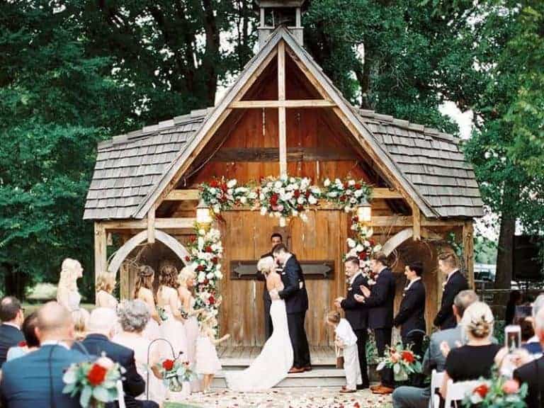 Essential lists for wedding planning