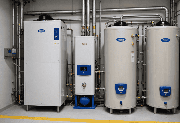 The Science Behind Water Heating Efficiency in Singapore