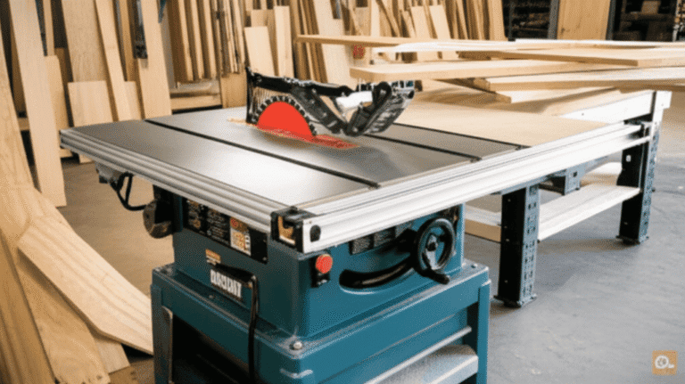 Hybrid Table Saws for DIY Projects