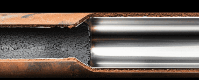 Pipe Descaling for Better Drain Flow
