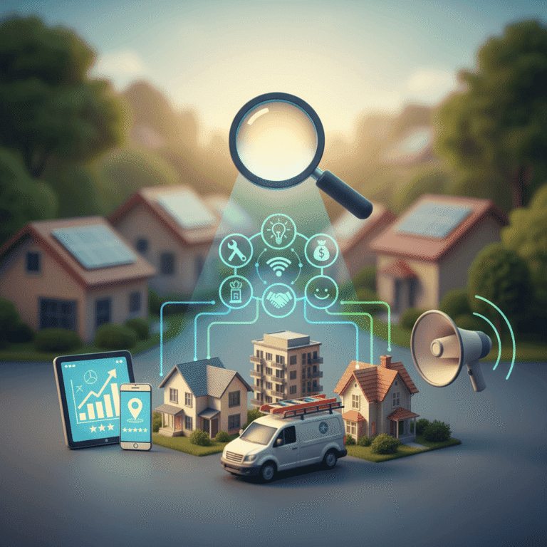 Agency Strategies For Home Services