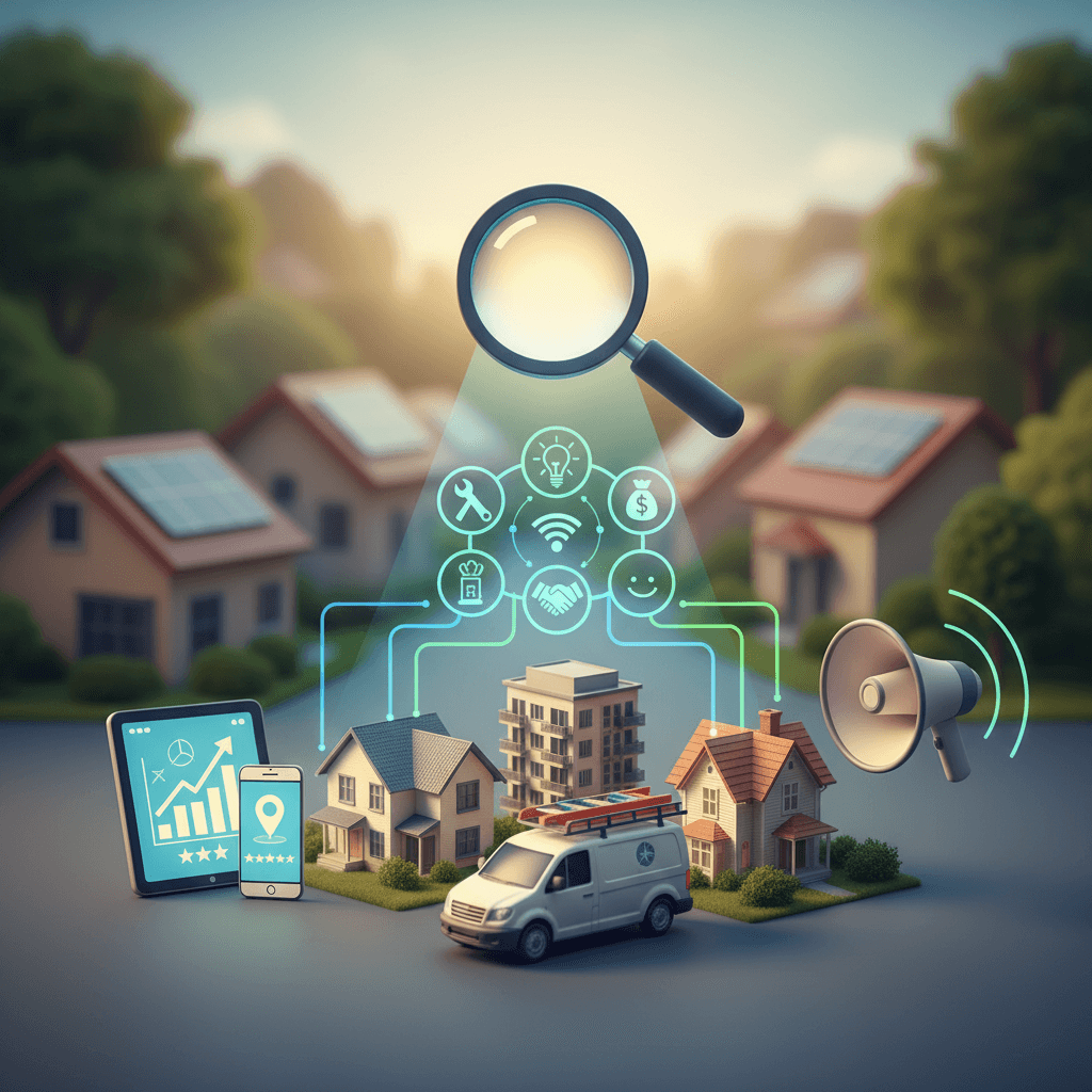 Agency Strategies For Home Services