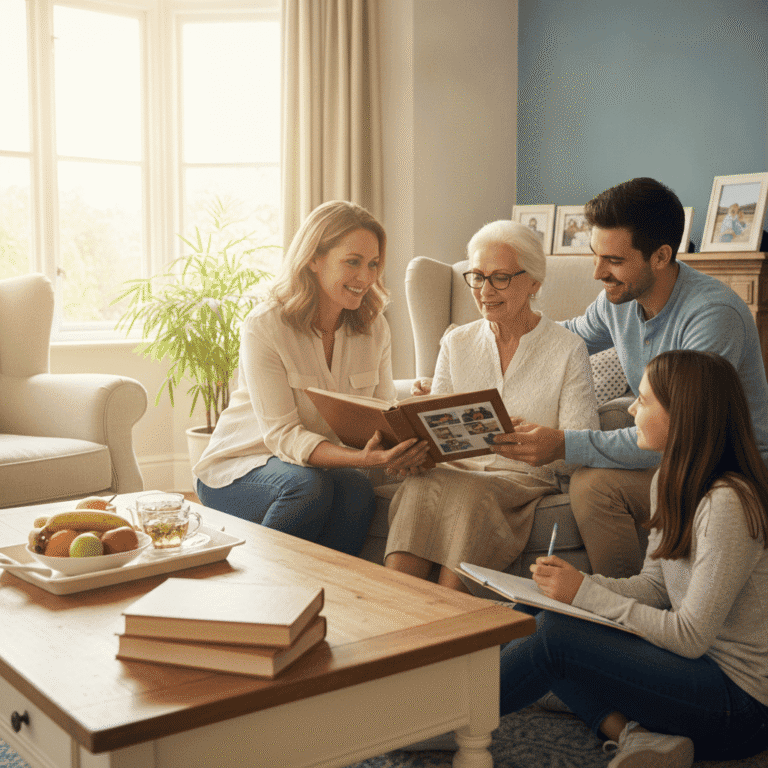 Your Complete Guide to Caring for Elderly Family